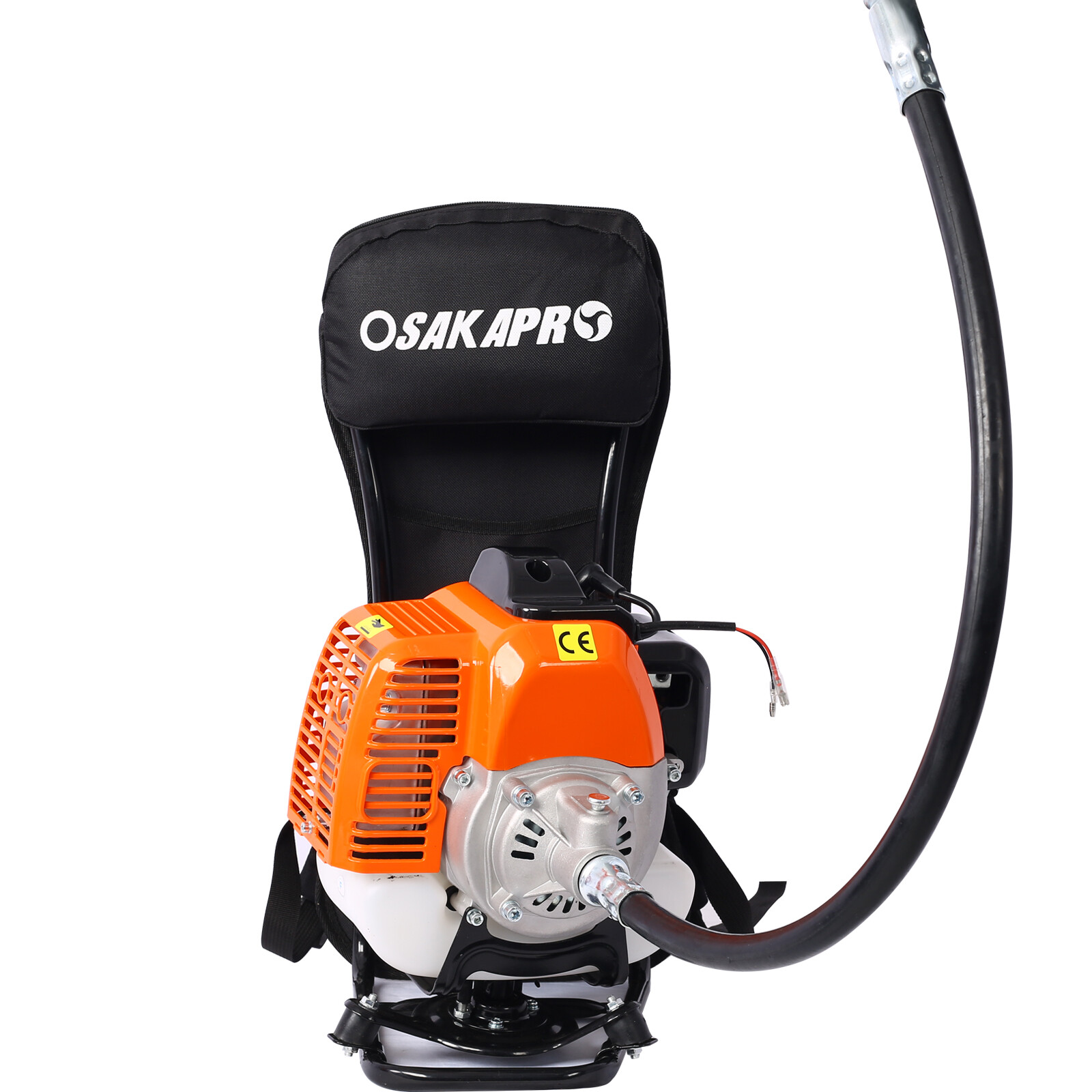 Backpack 4 in 1 Multi-Functional Trimming Tool 52CC 2-Cycle Garden Tool System