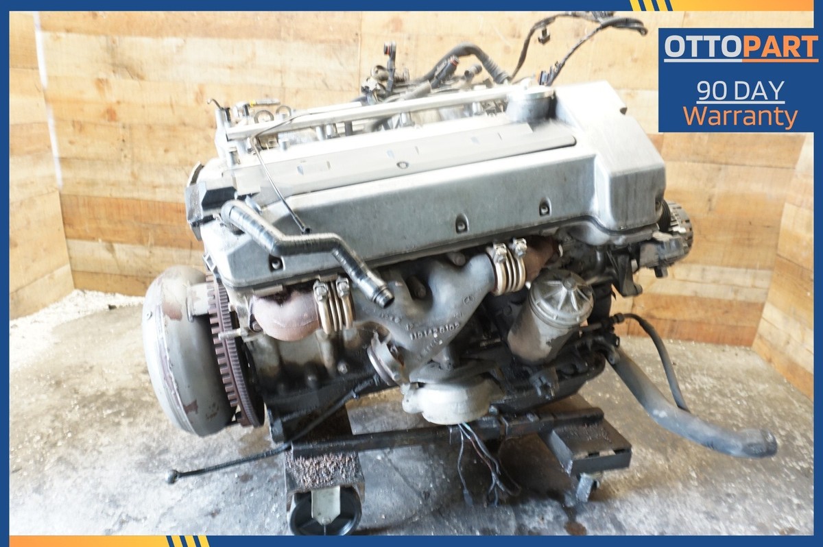 95-98 Mercedes R129 SL500 V8 Engine Motor Assembly OEM | eBay