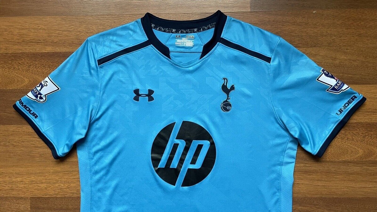 2013　トッテナム　UNDER ARMOR　ユニフォーム　S　綺麗 2013 トッテナム UNDER ARMOR ユニフォーム S 綺麗 - メルカリ