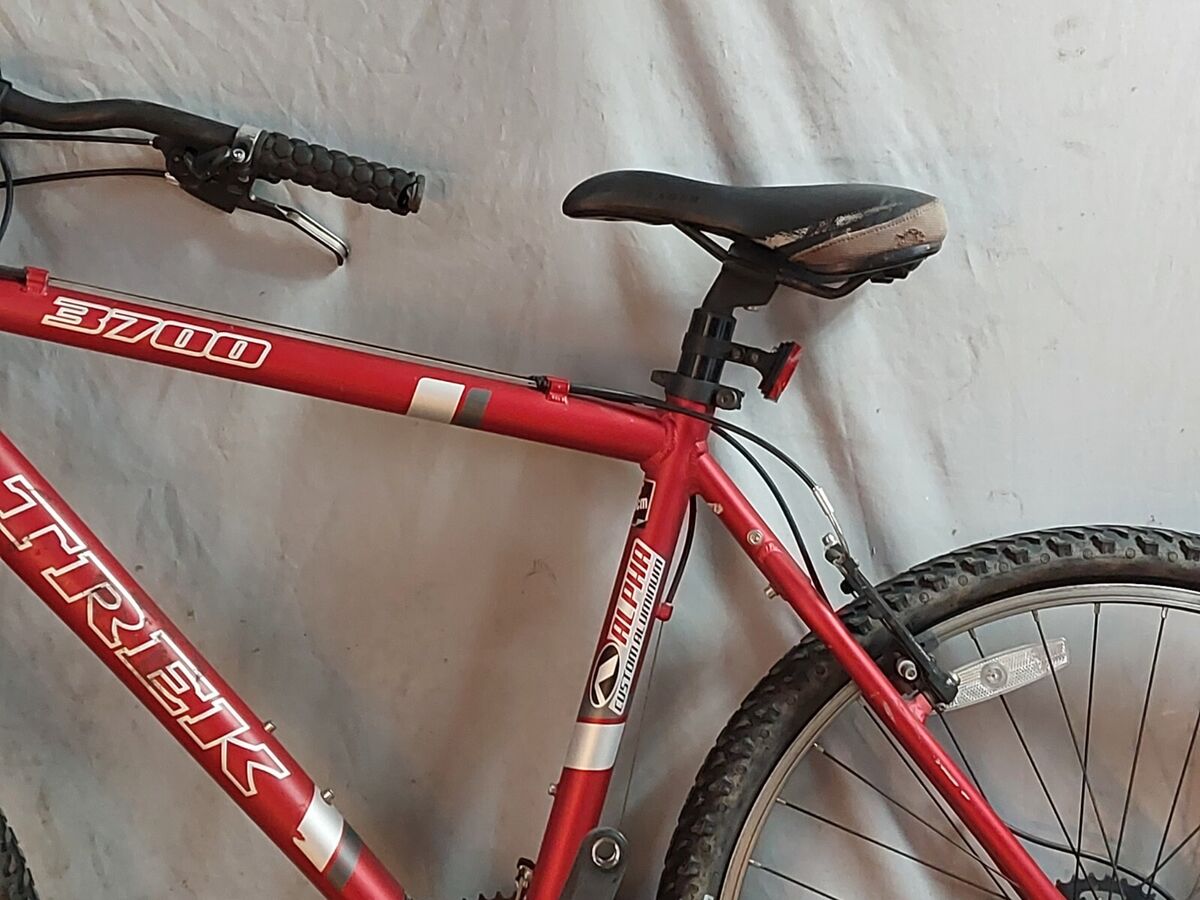 2012 Trek 3700 MTB Bike 19.5 2012 Trek 3700 MTB Bike 19.5