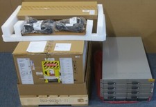 NEW Cisco UCS 5108 8-Slot Blade Server Chassis UCSB-5108-AC2 2x UCS 2204XP 4xPSU