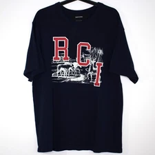 Reese Cooper Mens Large Hitchhiking T-Shirt C1013