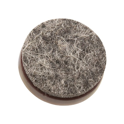Nail-On Heavy Duty Felt Pads for Wood Furniture and Hard Floor Surfaces – Pro... - Picture 3 of 7