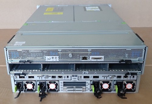 Cisco UCS S3260 60x 3.5" Bay Storage Server 1x UCS-S3260-M5SRB CTO Node 0CPU0MEM - Afbeelding 6 van 7