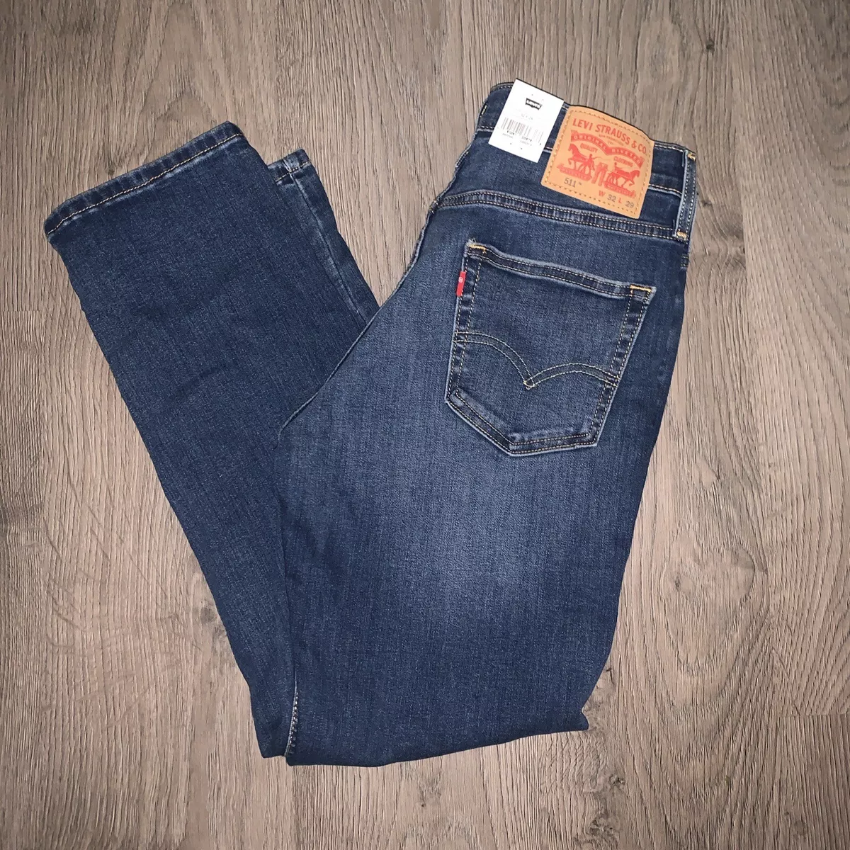 Levis 511 store 32x29