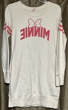 Uniqlo Ut Disney Minnie Loungewear Sweat Dress Size S.      “X1“