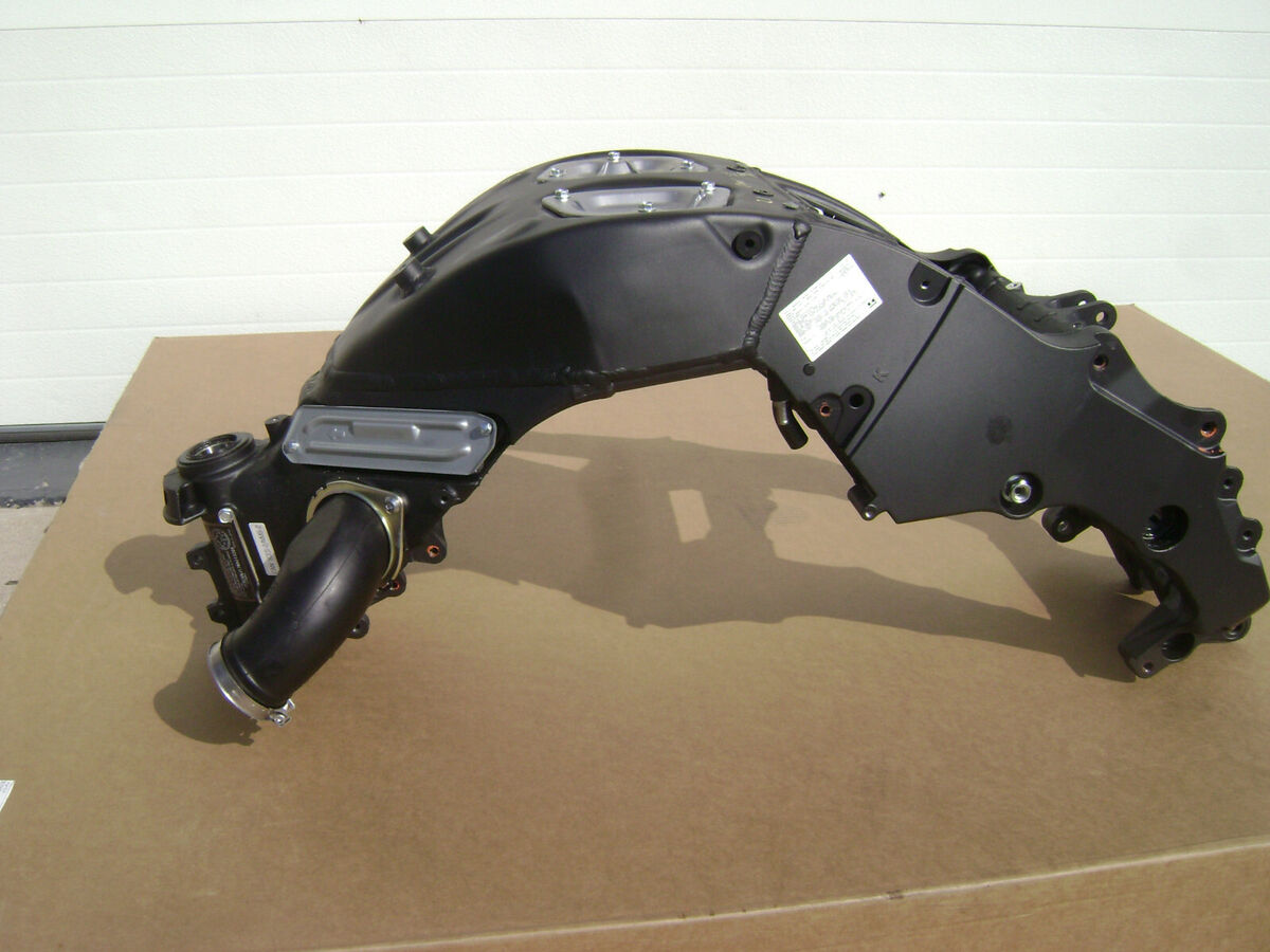 2021 Kawasaki ZX14R ZX-14 Frame | 32160046918R | OE | Black 2021 Kawasaki ZX14R ZX-14 Frame | 32160046918R | OE | Black