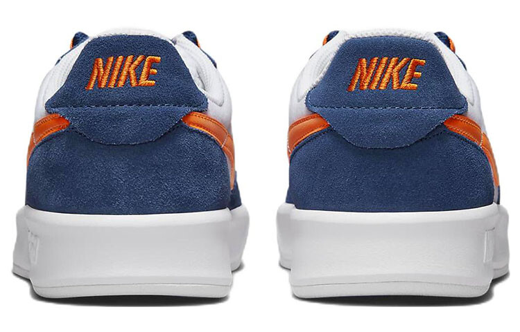 nike sb adversary premium navy safety orange navy white