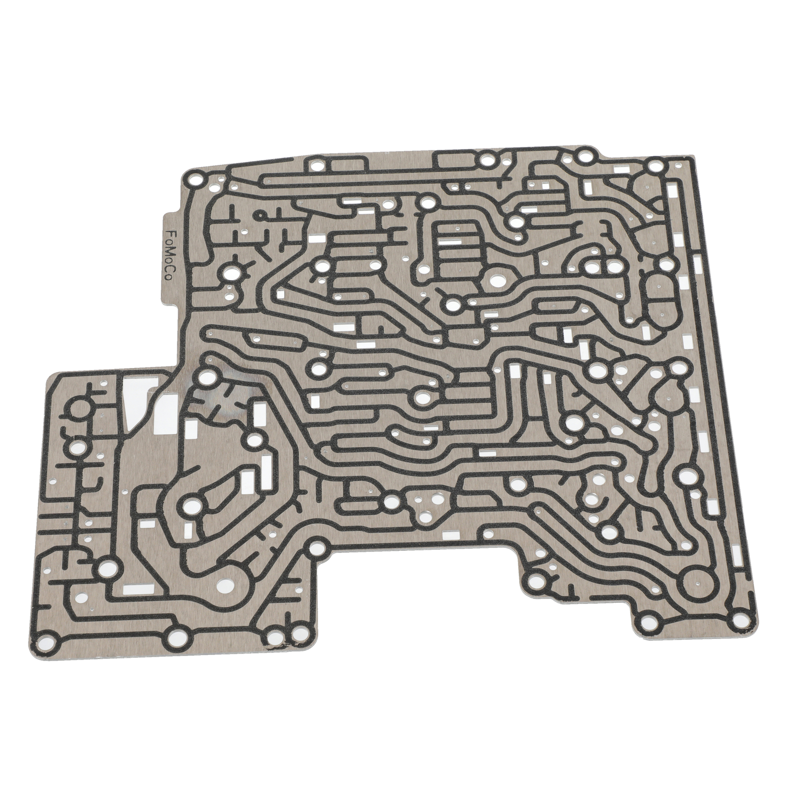 Conjunto de placa de empuje para Ford Explorer y Mountaineer 2006-2008 (N/P 6L2Z-7Z490-A)