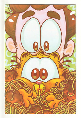 Garfield (2024) #1 - Montes Virgin Variant - Boom!