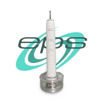 Philips Sonicare HX991W Diamond Clean 9000 Handstück weiß + Ladestation CBA1001