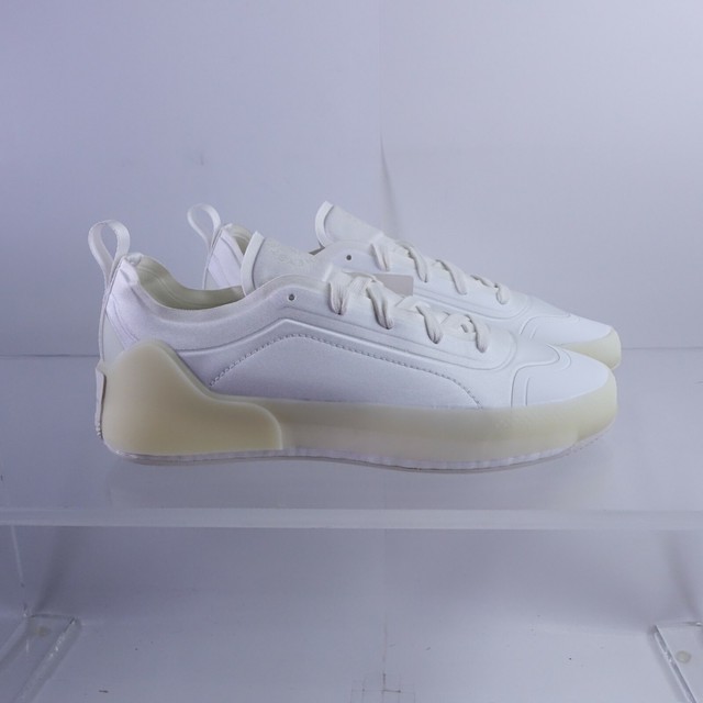 Size 9.5 - adidas Treino x Stella McCartney White - FY1548 for sale online  | eBay