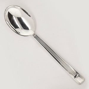 Vintage Century by Tiffany & Co Sterling Silver .925 Place Spoon no mono 7 1/8"