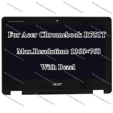 11.6" Acer Spin 11 R751TN R751T-C4XP LCD Display Touch Screen Digitizer Assembly