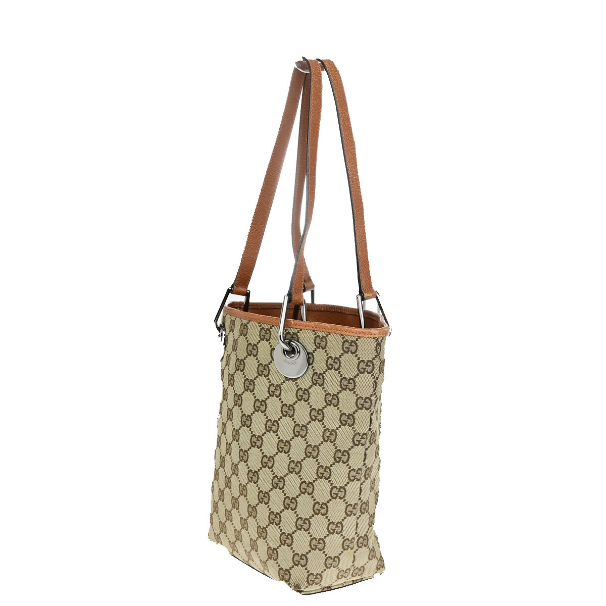 GUCCI ロゴ柄 セットアップ 36mベージュ GUCCI ロゴ柄 セットアップ 36mベージュ