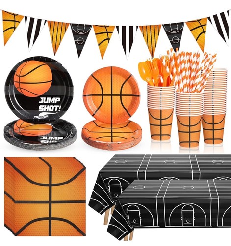 Basketball Themed Birthday Party Favor Bags – Set of 8 – Pre-Filled & Ready! - 第 58/59 張圖片