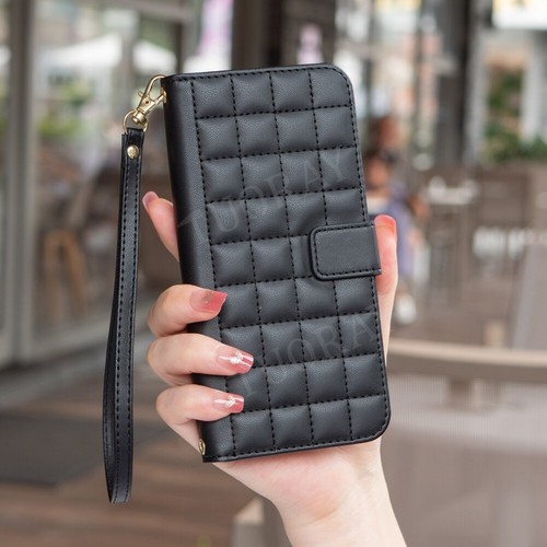 Leder Hülle für Xiaomi Redmi Note 11 12 13 14 Pro+ 5G Schutz Cover Handy Tasche - Picture 33 of 90