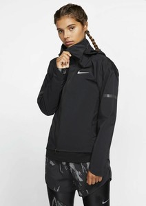 nike aeroshield jacket white