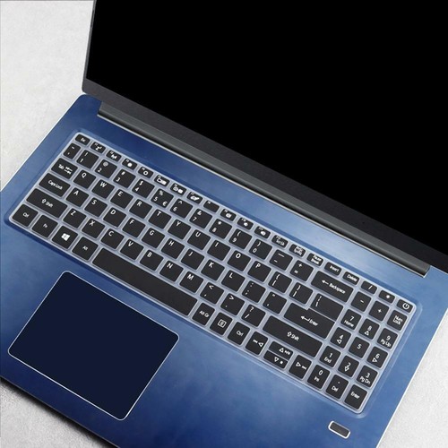 15.6" Keyboards Cover For Acer Chromebook 15 | Ultra Dust hot Anti Thin Q0M2 - Picture 3 of 26