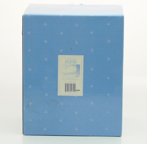 Large Classic Disney Eeyore Collectable Money Bank Butterfly Winnie The Pooh - Picture 10 of 10