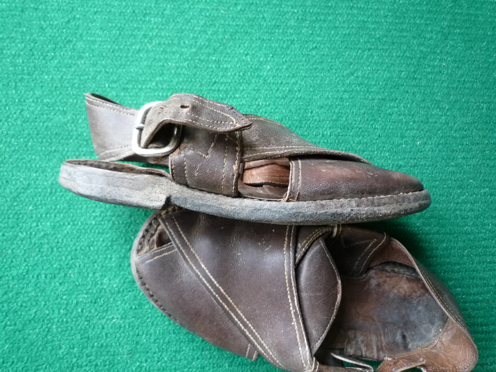Pair of Children's Vintage Shoes eBay