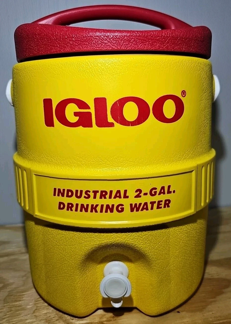 Igloo 421 2 Gal Beverage Cooler/Dispenser, 11-1/2"
Opens in a new window or tab