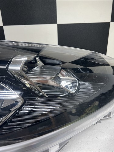 2020 2021 2022 Ford Escape Right Led Headlight Used Oem LJ6B13E014AF - Picture 3 of 12