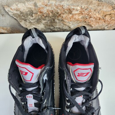 ジョーダンcp3トリビュート Nike Air Jordan CP3 III Chris Paul Tribute Men's Size 15