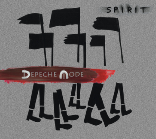 Depeche Mode Spirit (CD) Album