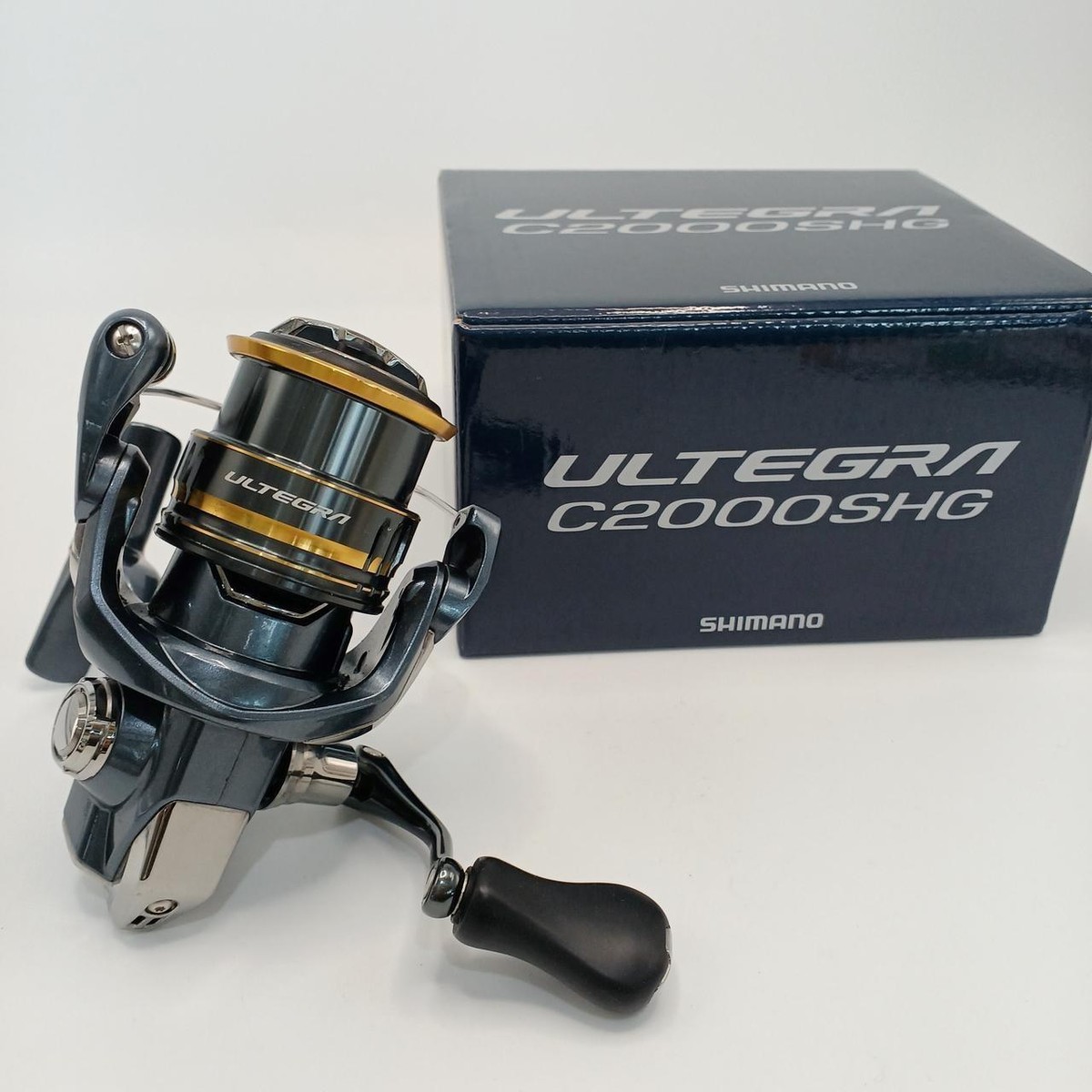 SHIMANO 21 ULTEGRA C2000SHG 04329 Spinning reel Used | eBay
