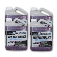 Engine Ice Pure Performance Racing Coolant - 0.5 Gallon  (4 Pack)