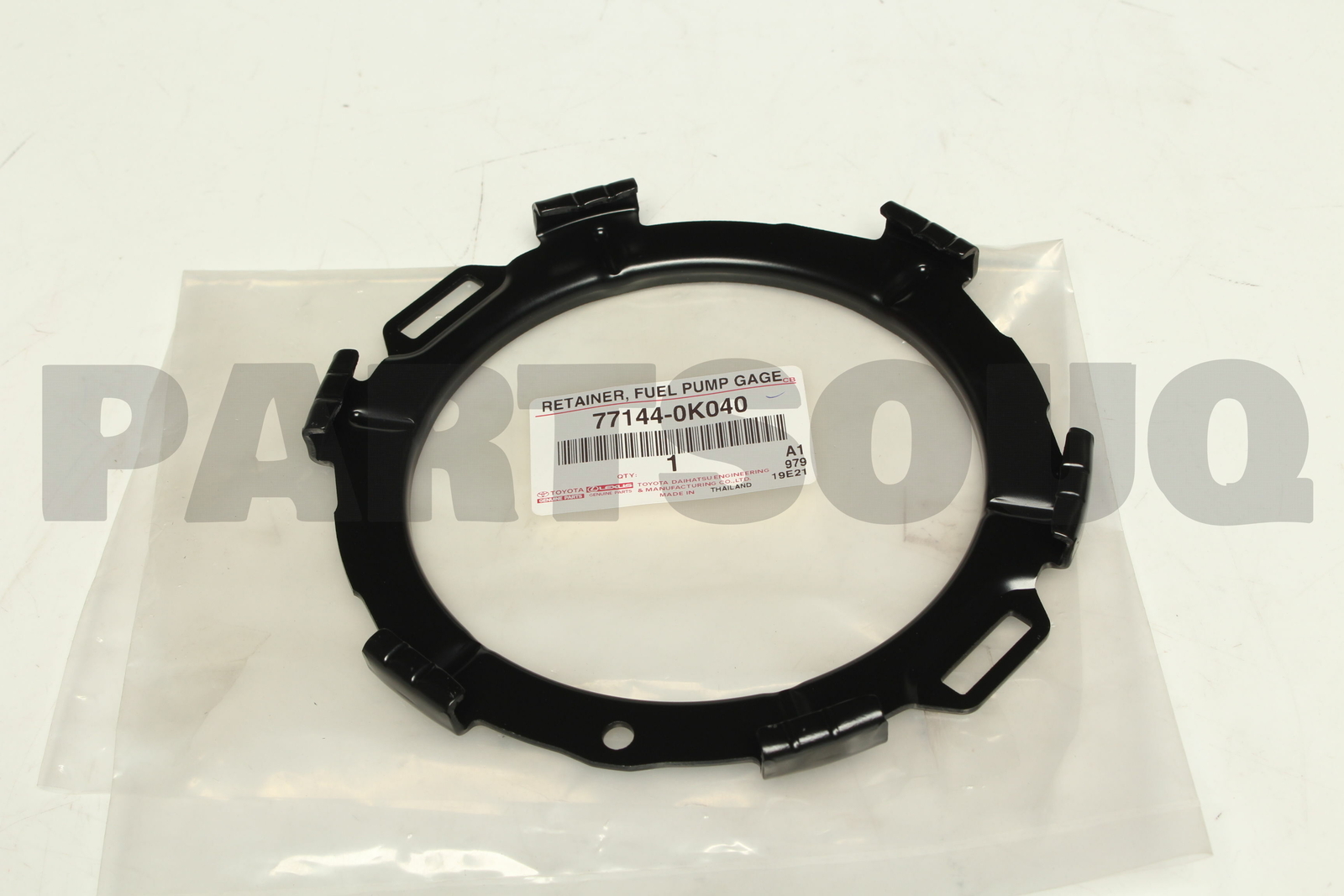 771440K040 Genuine Toyota RETAINER, FUEL PUMP 77144-0K040 | eBay