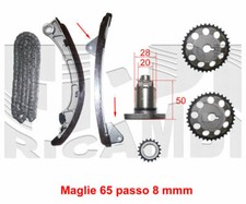 Kit de distribution Toyota AVENSIS