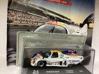 Ixo Rondeau M379 1979 24H Le Mans, Die-Cast 1/43, Neu In Teca