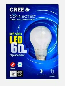 cree connected alexa