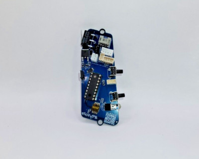 FloryPB Gen-E Matrix - Dye DM3, Diablo LCD Frame Board 10 BPS