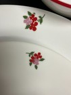 Corelle Red Floral 12 pcs — photo 4