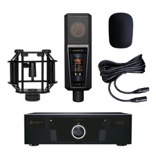 Lewitt Lct 840 Reference Class Large Diaphragm Studio Tube Microphone