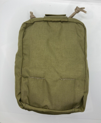 MOLLE SOF V2 Medical Pouch Khaki Eagle Industries NOS | eBay