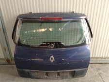 7751474296 portón trasero para RENAULT SCENIC «II (2003) 1.5 DCI 2007 40736