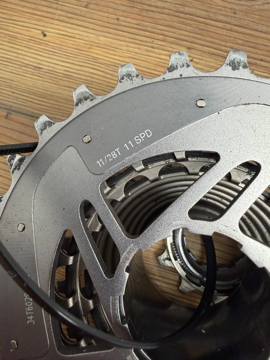 11-28T SRAM Red XG-1190 11 Speed Road Cassette | eBay