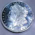 1884-O Morgan Silver Dollar Beautiful Uncirculated Coin Proof Like