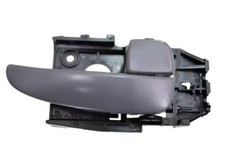 HY-2335G-FR - Inner Interior Inside Door Handle, Gray - Front Right Passenger