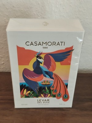Xerjoff Casamorati 1888 | Levar del Sole | Eau De Parfum 100 ml | OVP & versiege