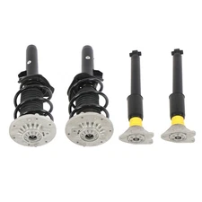 LABLT 4× Front Rear Shock Struts For BMW F30 F31 F36 328xi 330i 428i 435i xDrive