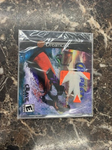 Surf Rocket Racers (Sega Dreamcast, 2001)