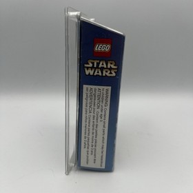 LEGO Star Wars 4485 Mini Building Set Sebulba & Anakin Podracers &ndash; Pre-Owned