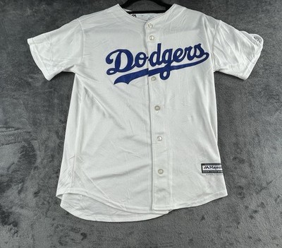 Los Angeles Dodgers Baseball Trikot Jugend Large MLB #42 Robinson