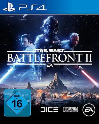 Star Wars Battlefront II [Standard Edition]