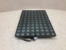 The Brick Changeable Variable Dynamic Messgae Sign Panel By Addco